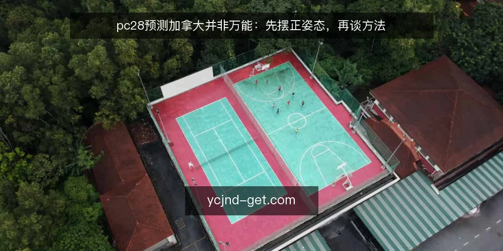 pc28预测加拿大并非万能：先摆正姿态，再谈方法 — 设定场景：一位新手的第一次实战 配图
