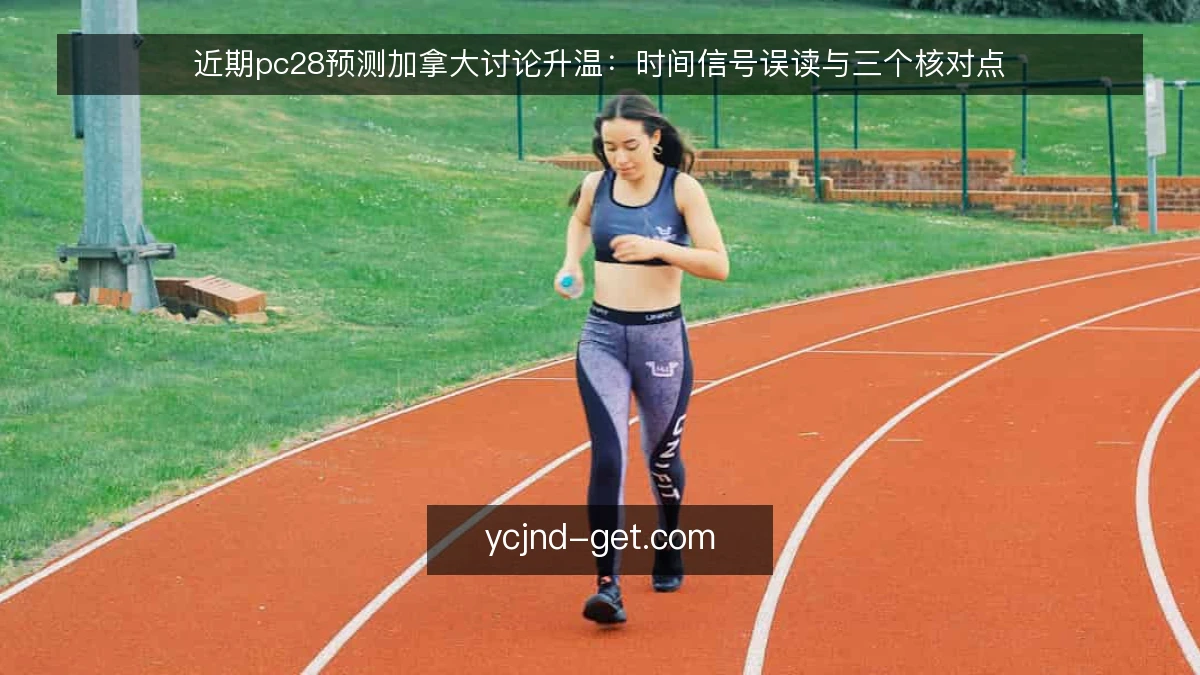 近期pc28预测加拿大讨论升温:时间信号误读与三个核对点